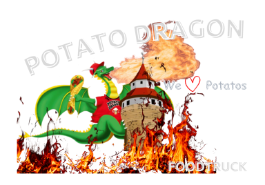 Potato Dragon Foodtruck - Ofenkartoffeln frisch vom Imbisswagen